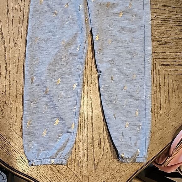 Girls gray romper jumpsuit size 7/8 new condition - Picture 4 of 10